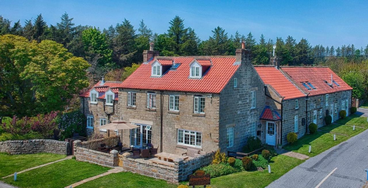 Smugglers Rock Country House Ravenscar Luaran gambar