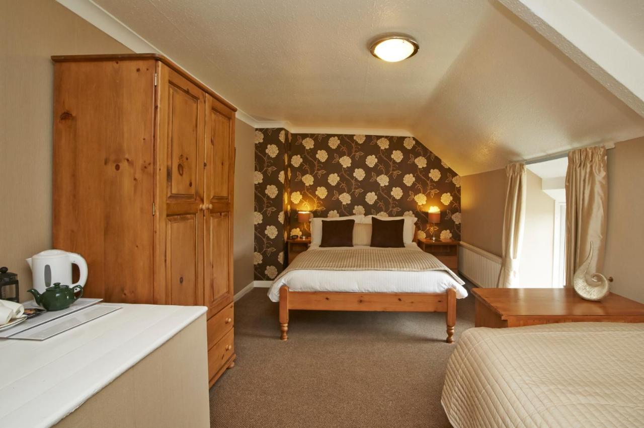 Smugglers Rock Country House Ravenscar Luaran gambar