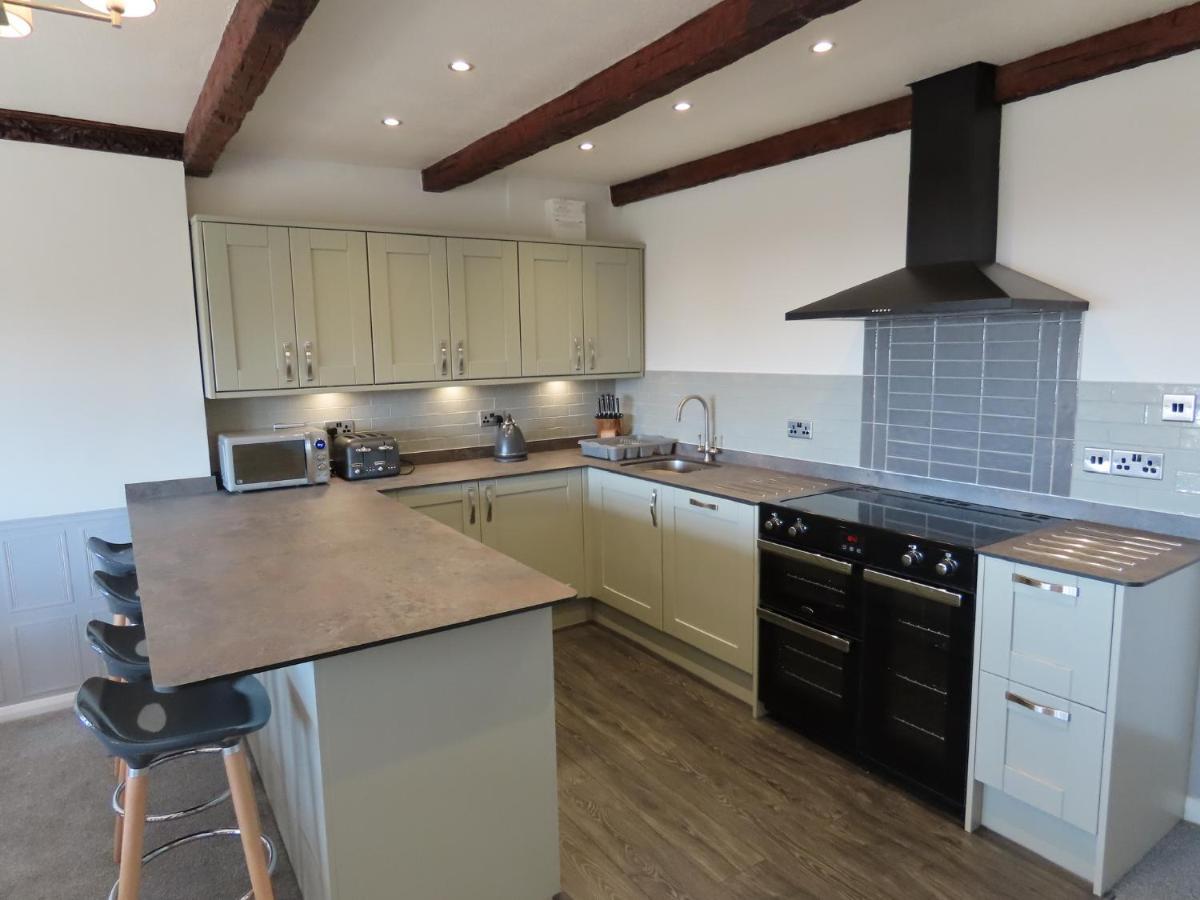 Smugglers Rock Country House Ravenscar Luaran gambar