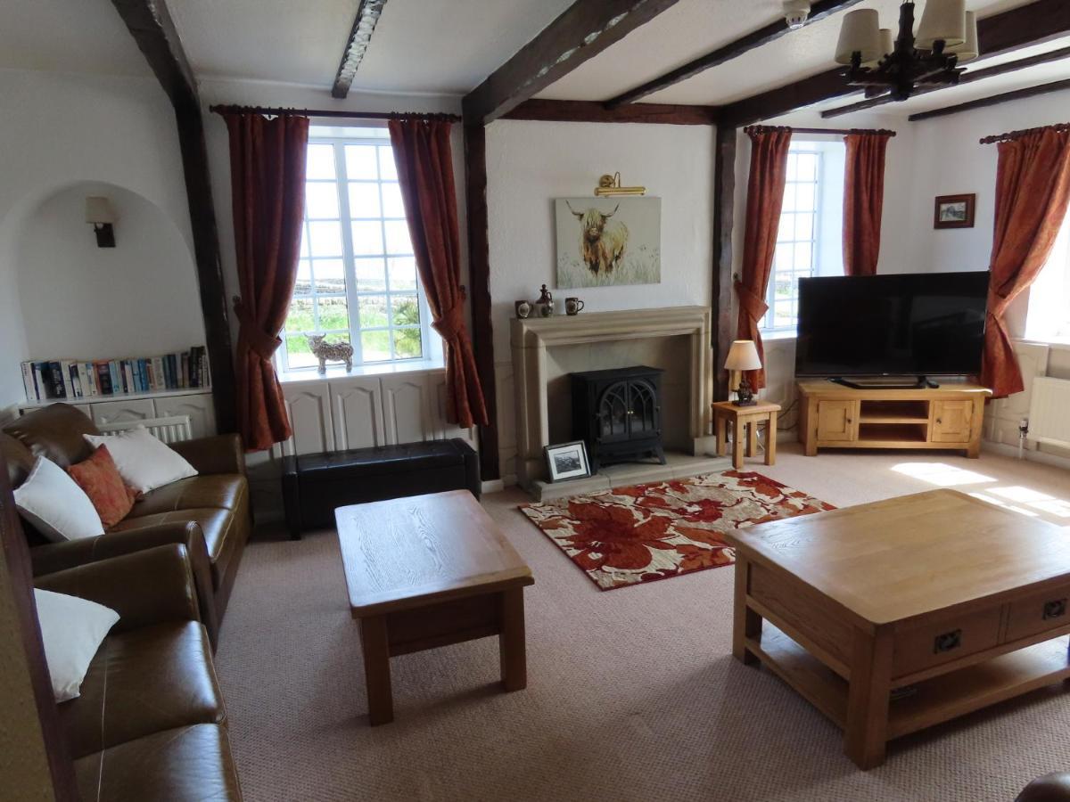 Smugglers Rock Country House Ravenscar Luaran gambar