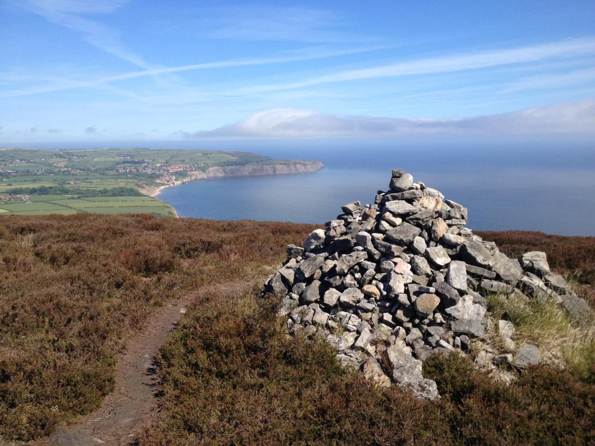 Smugglers Rock Country House Ravenscar Luaran gambar