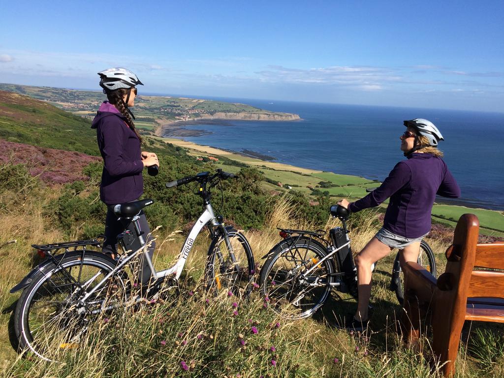 Smugglers Rock Country House Ravenscar Luaran gambar