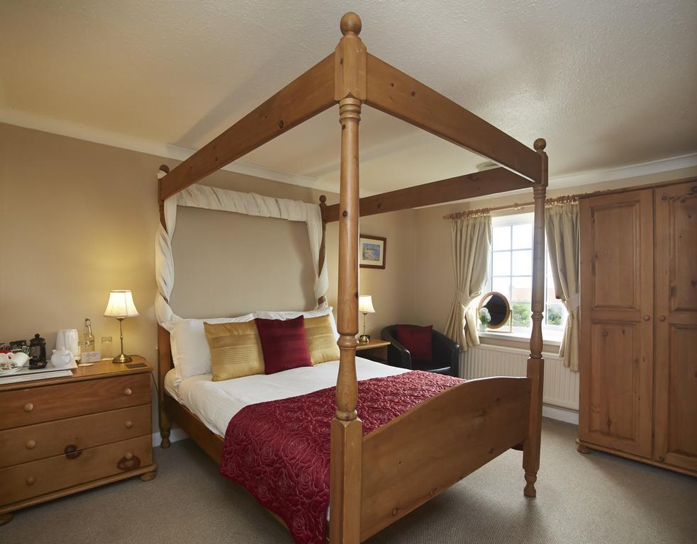 Smugglers Rock Country House Ravenscar Luaran gambar